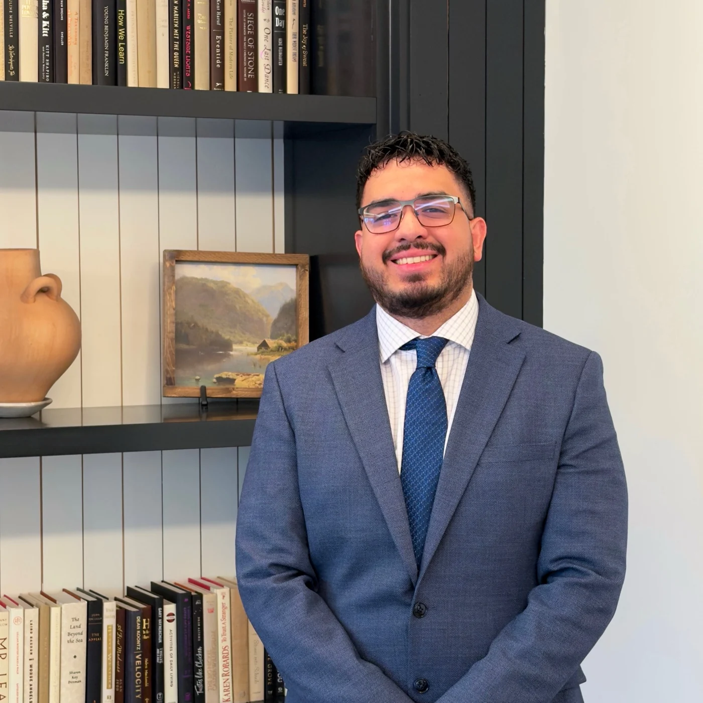 Javier A. Santoyo, founder of JASFC Financial Consultants